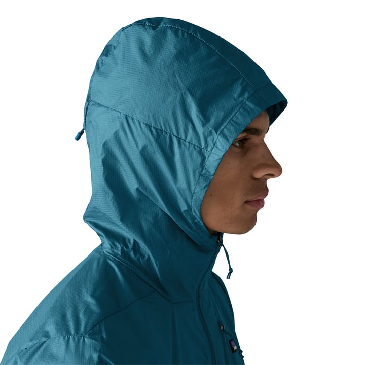 Patagonia Men's Houdini Jacket Glacial Blue Patagonia