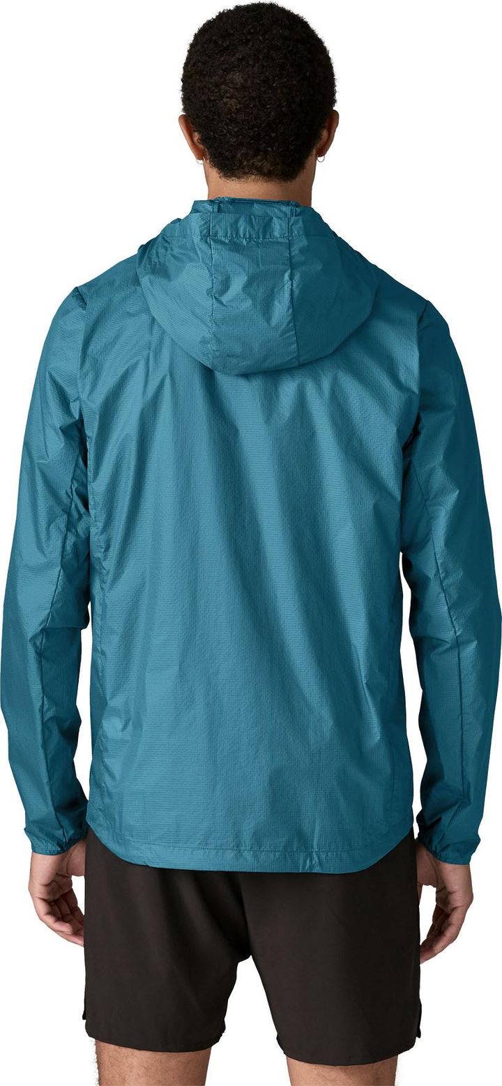 Patagonia Men's Houdini Jacket Glacial Blue Patagonia