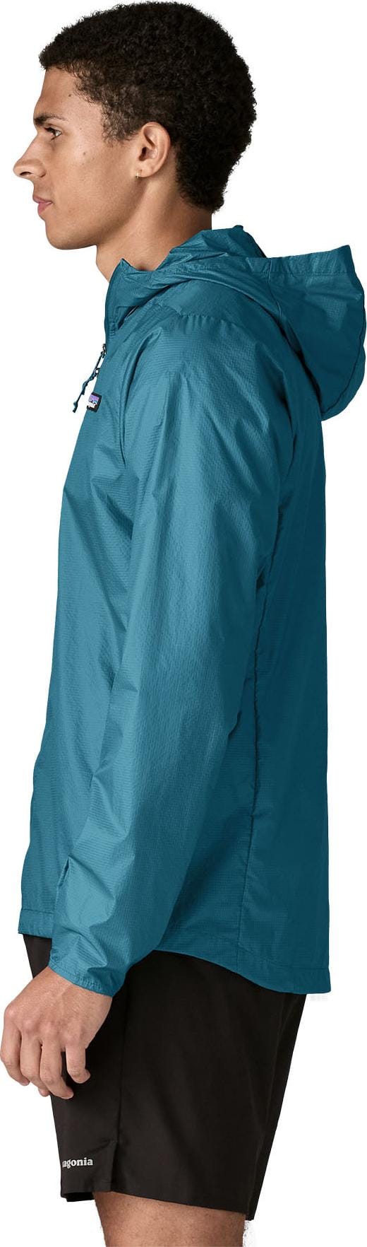 Patagonia Men's Houdini Jacket Glacial Blue Patagonia