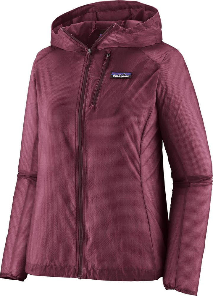 Patagonia Women's Houdini Jacket Berry Fig Patagonia