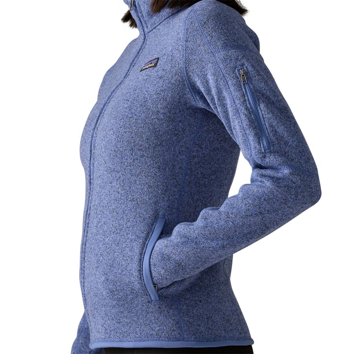 Patagonia Women's Better Sweater Fleece Jacket Diver Blue Patagonia