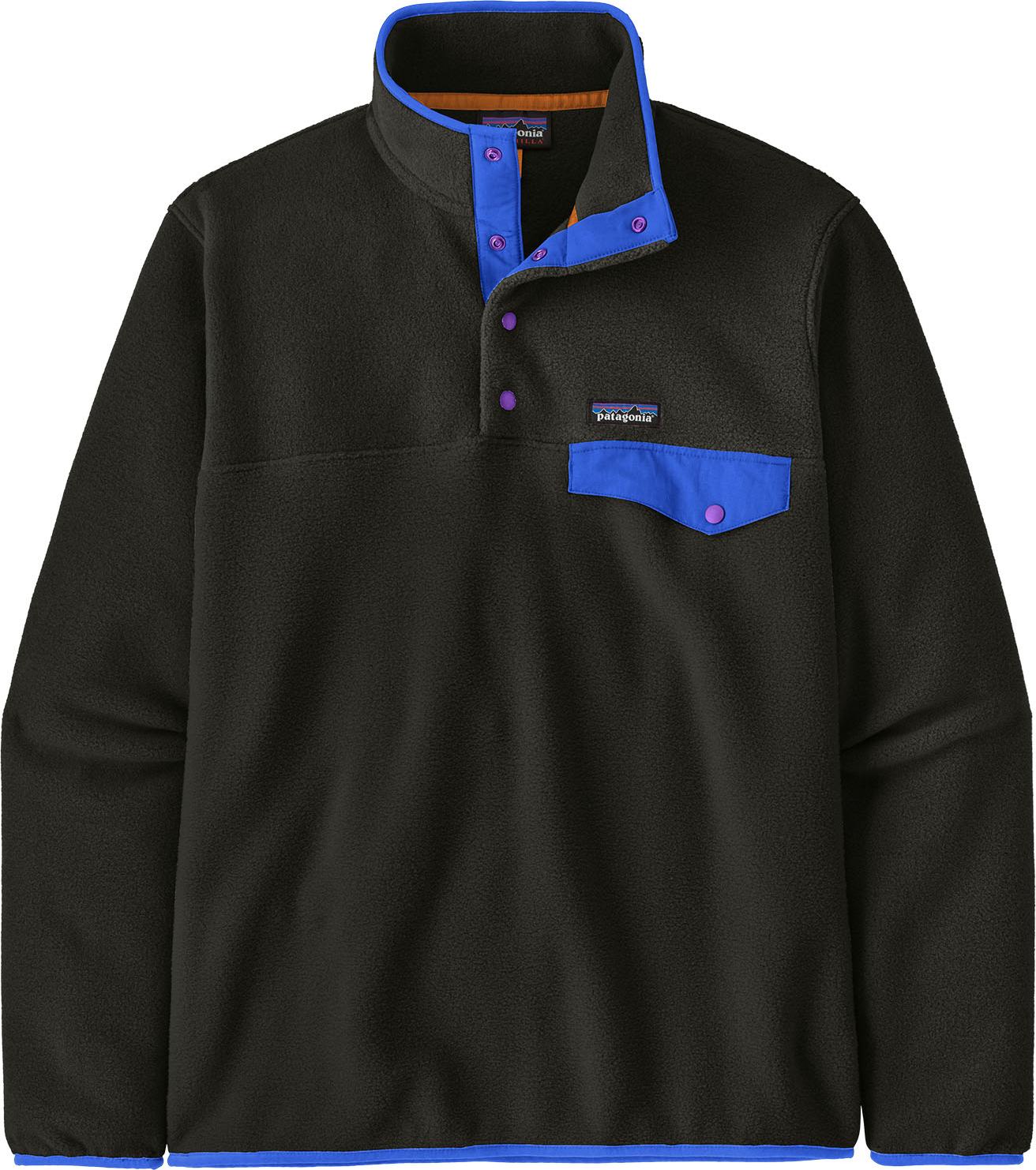 Black w/p6 blue 1