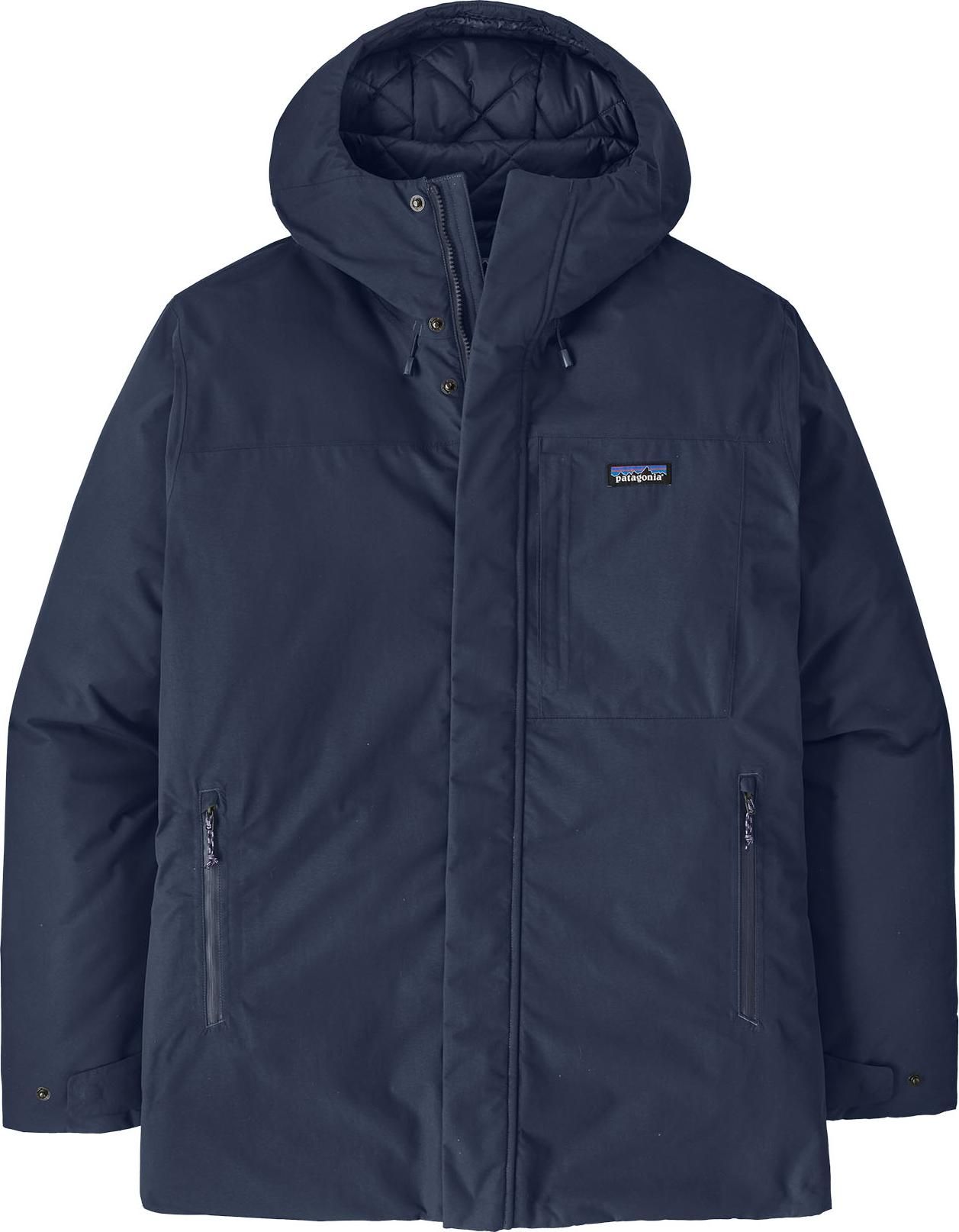 Patagonia Men's Windshadow Parka New Navy