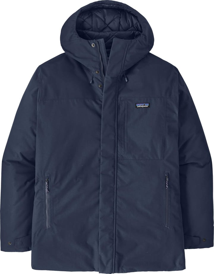 Patagonia Men's Windshadow Parka New Navy Patagonia