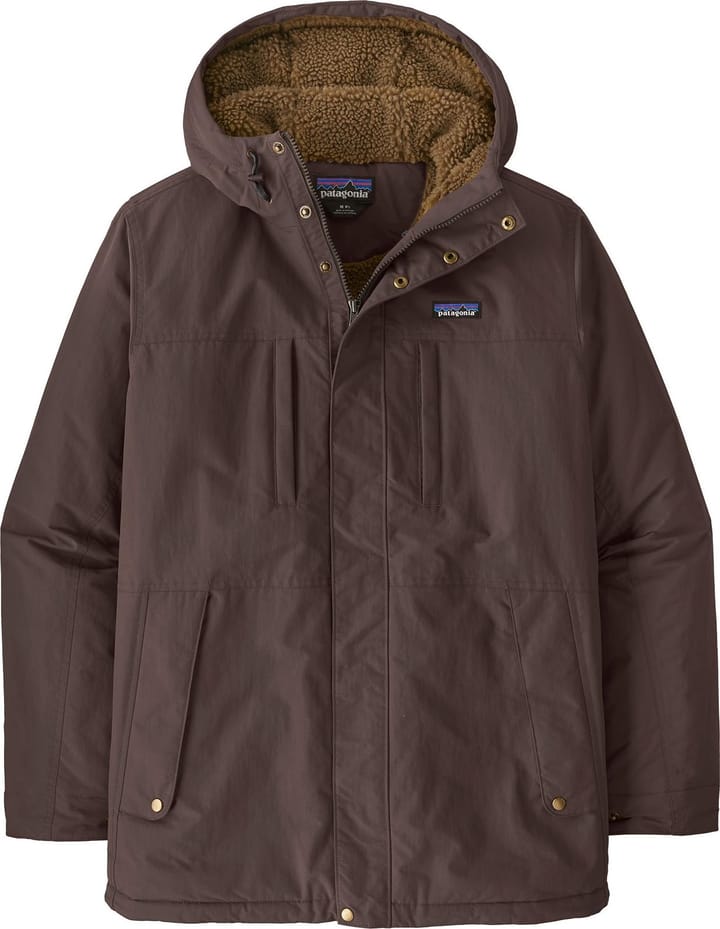 Patagonia Men's Isthmus Parka Den Brown Patagonia