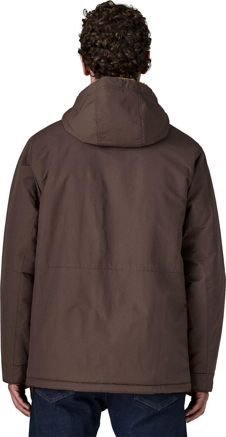 Patagonia Men's Isthmus Parka Den Brown Patagonia