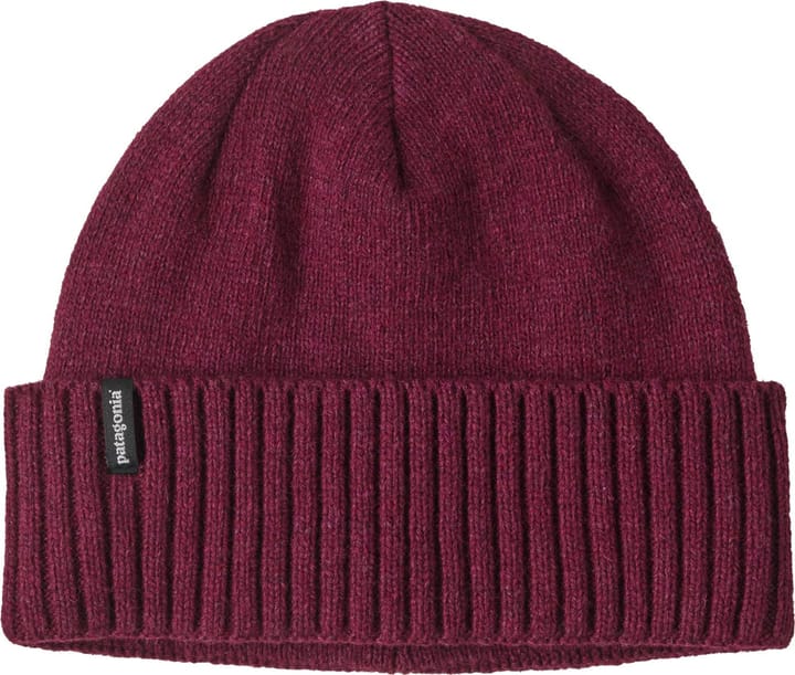 Patagonia Brodeo Beanie Berry Fig Patagonia