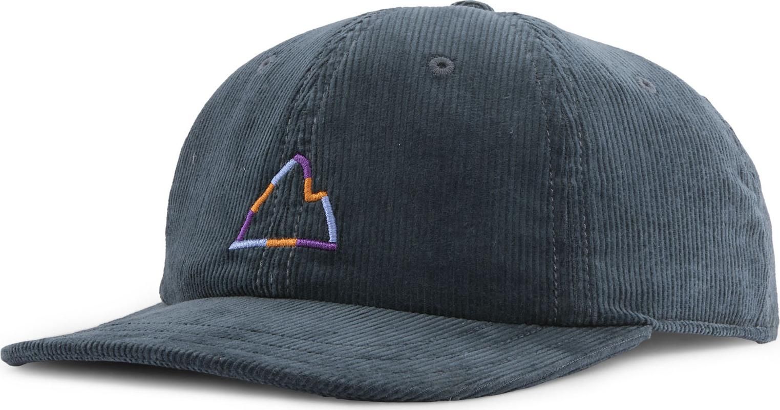 Patagonia Corduroy Cap Fitz Roy Massif: Summit Blue