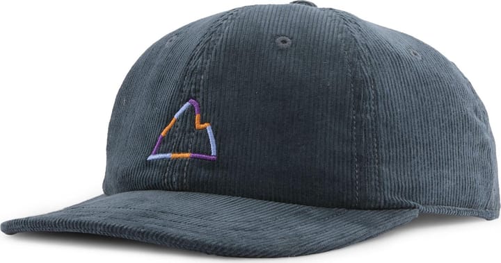 Patagonia Corduroy Cap Fitz Roy Massif: Summit Blue Patagonia