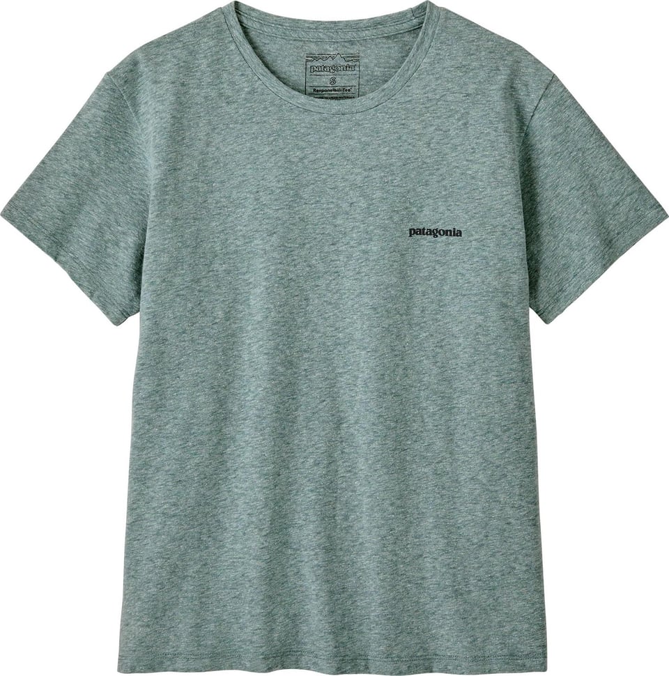 Women's P-6 Logo Responsibili-Tee