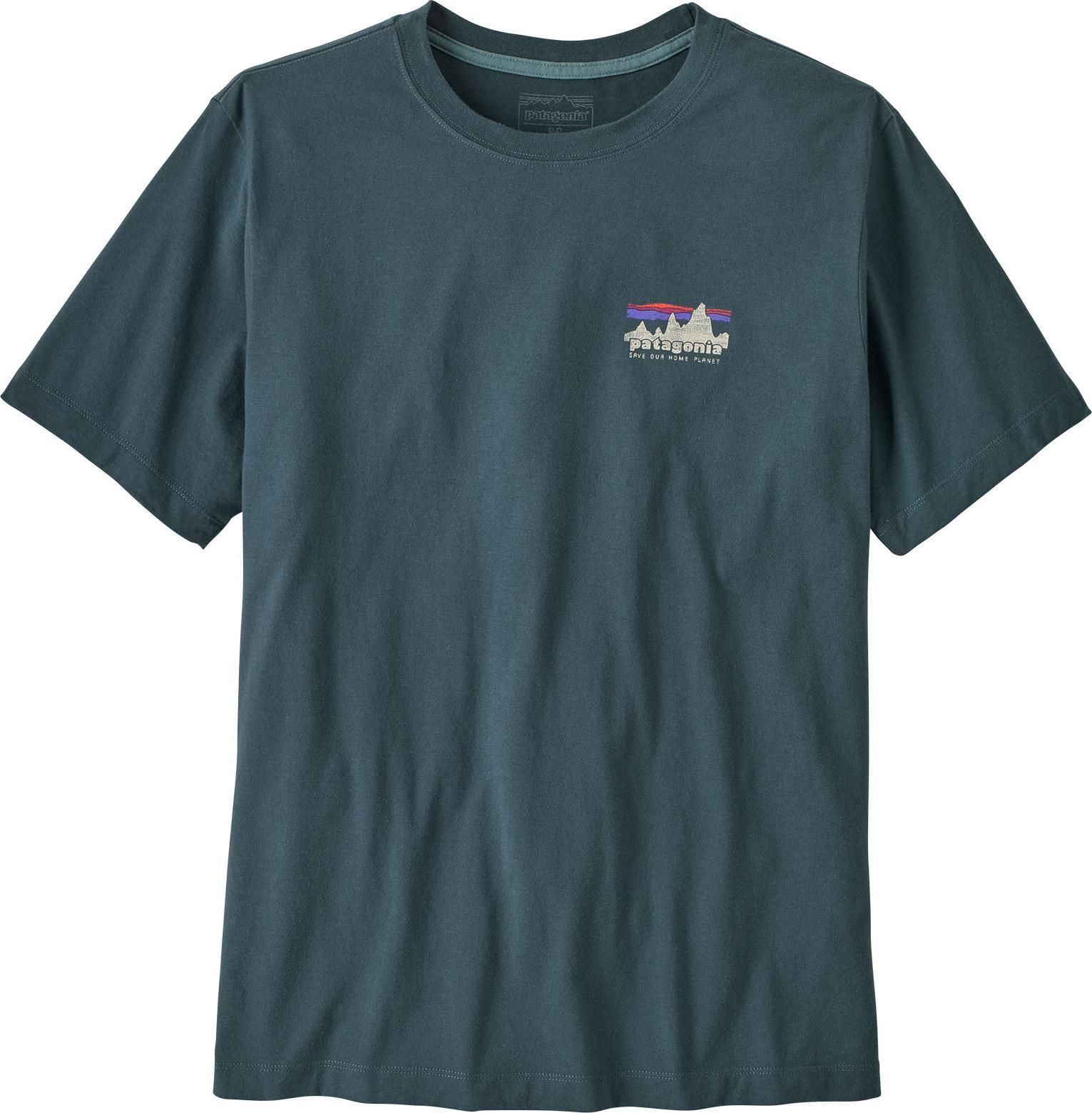 Patagonia Men's '73 Skyline T-Shirt Summit Blue