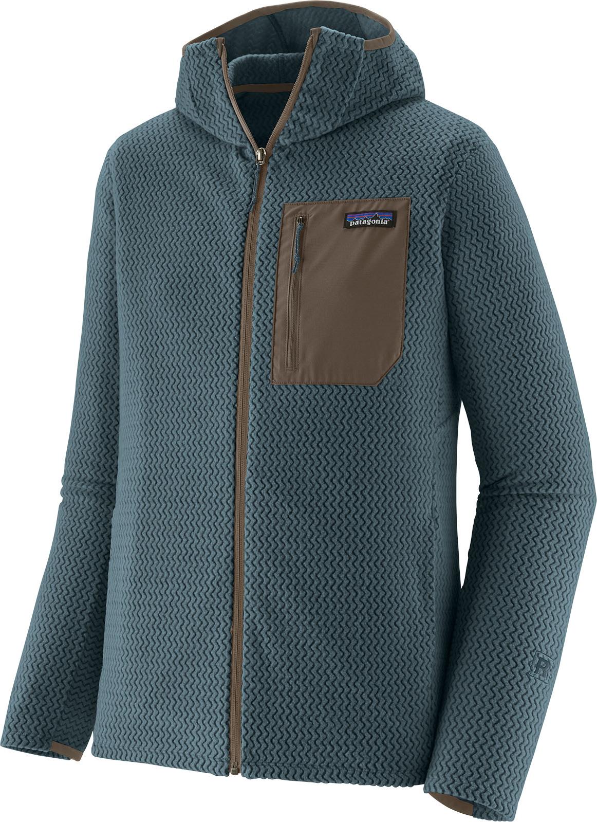 Patagonia Men's R1 Air Fleece Full-Zip Hoody