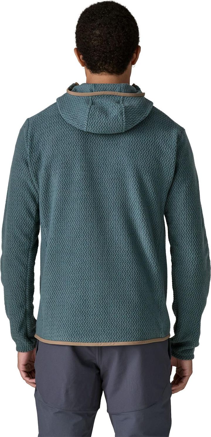 Patagonia Men's R1 Air Fleece Full-Zip Hoody Summit Blue Patagonia
