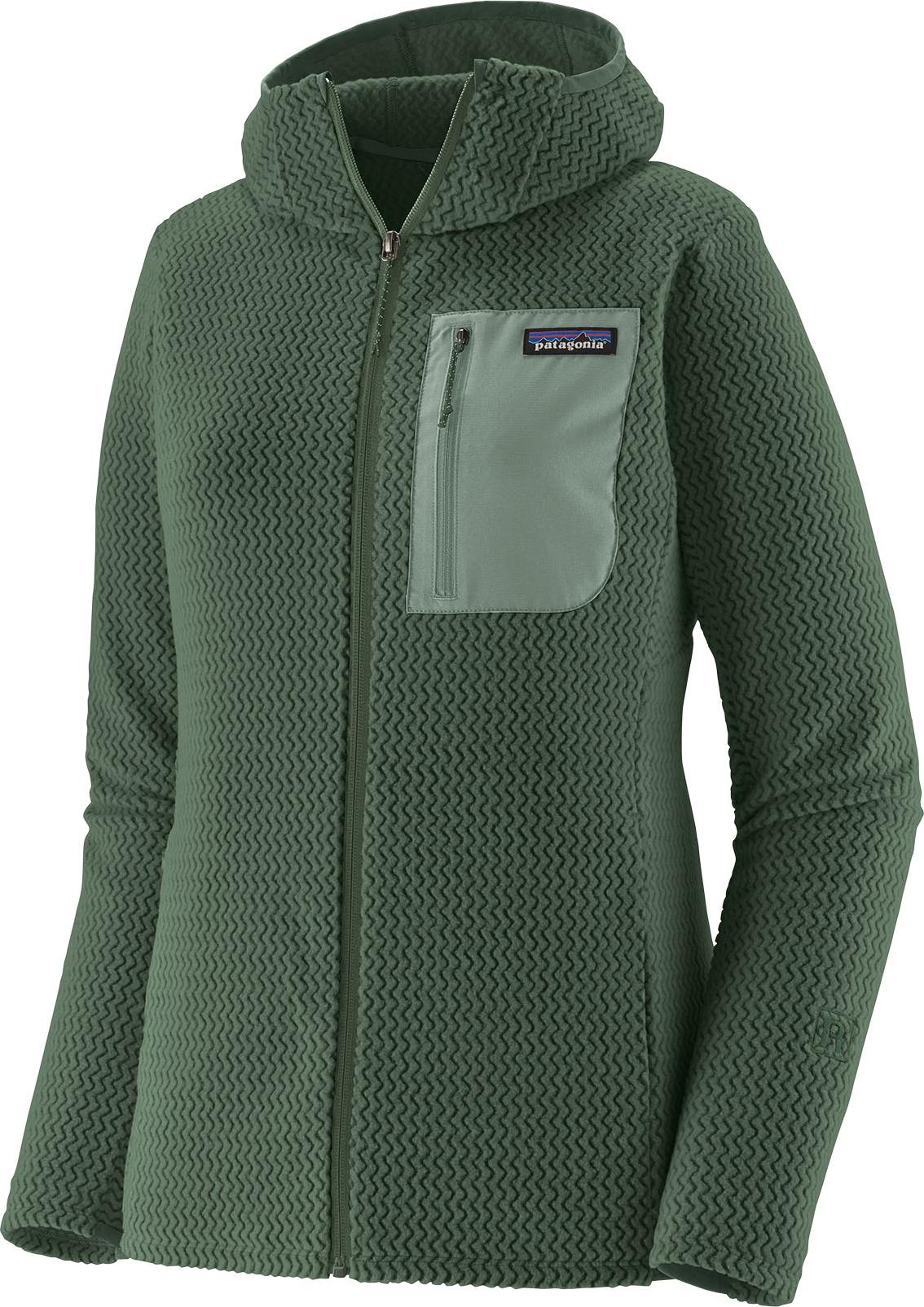 Patagonia Women's R1 Air Fleece Full-Zip Hoody