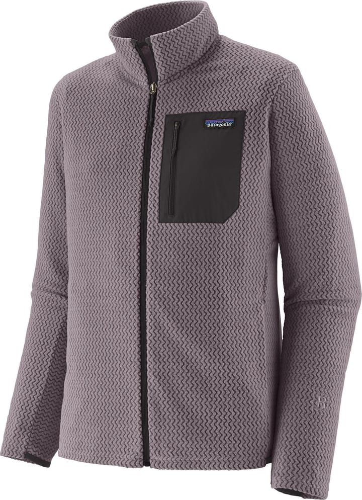 Patagonia Men's R1 Air Fleece Jacket May Grey Patagonia