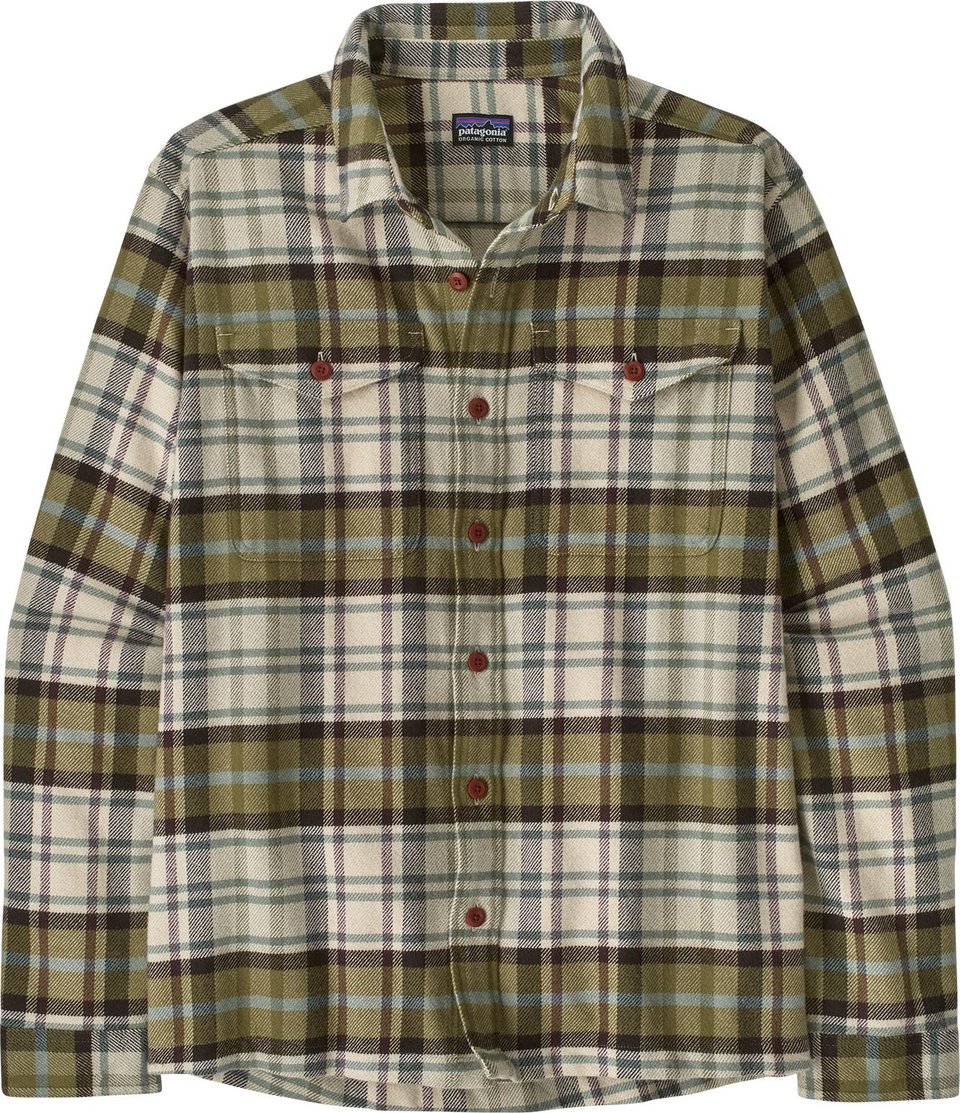 Men's Fjord Flannel Shirt