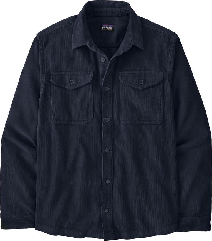 Patagonia Men's Corduroy Shirt New Navy Patagonia