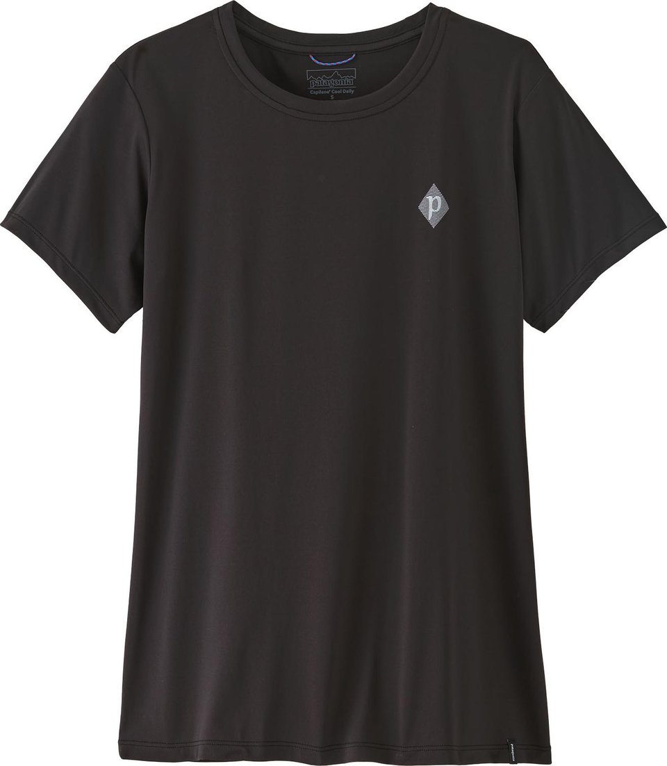 Women's Capilene Cool Daily Shirt Hut Tripper