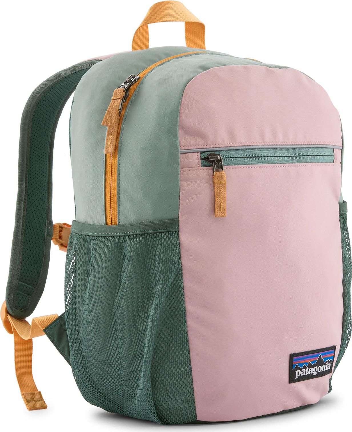 Patagonia Kids' Refugito Day Pack 15L Fuzzy Mauve