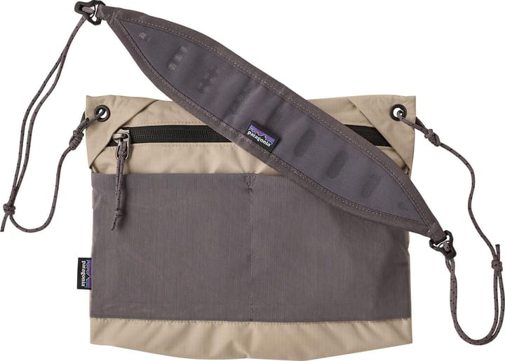 Patagonia Terravia Sacoche Bag 3L May Grey Patagonia
