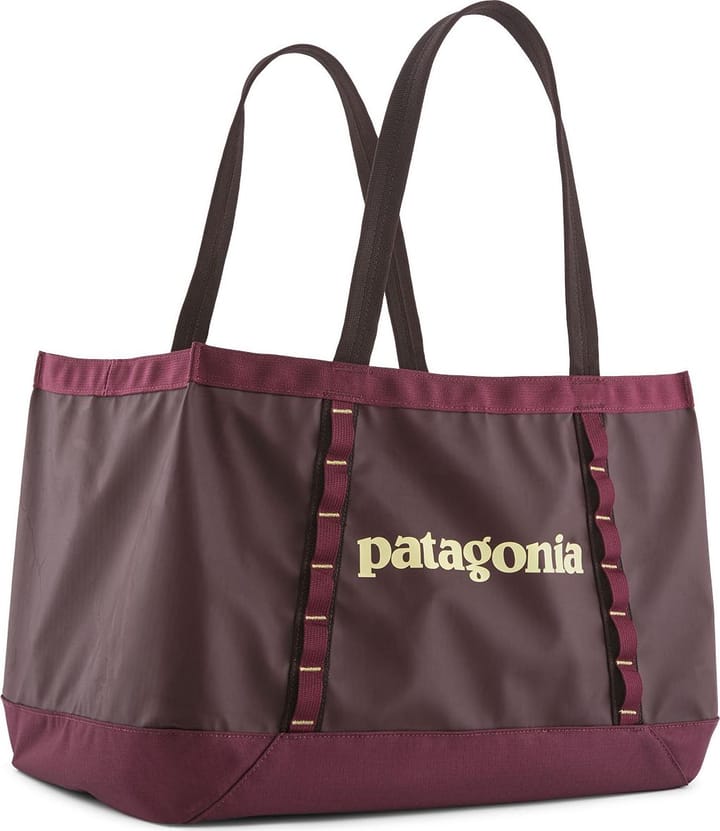 Patagonia Black Hole Tote 25L Berry Fig Patagonia