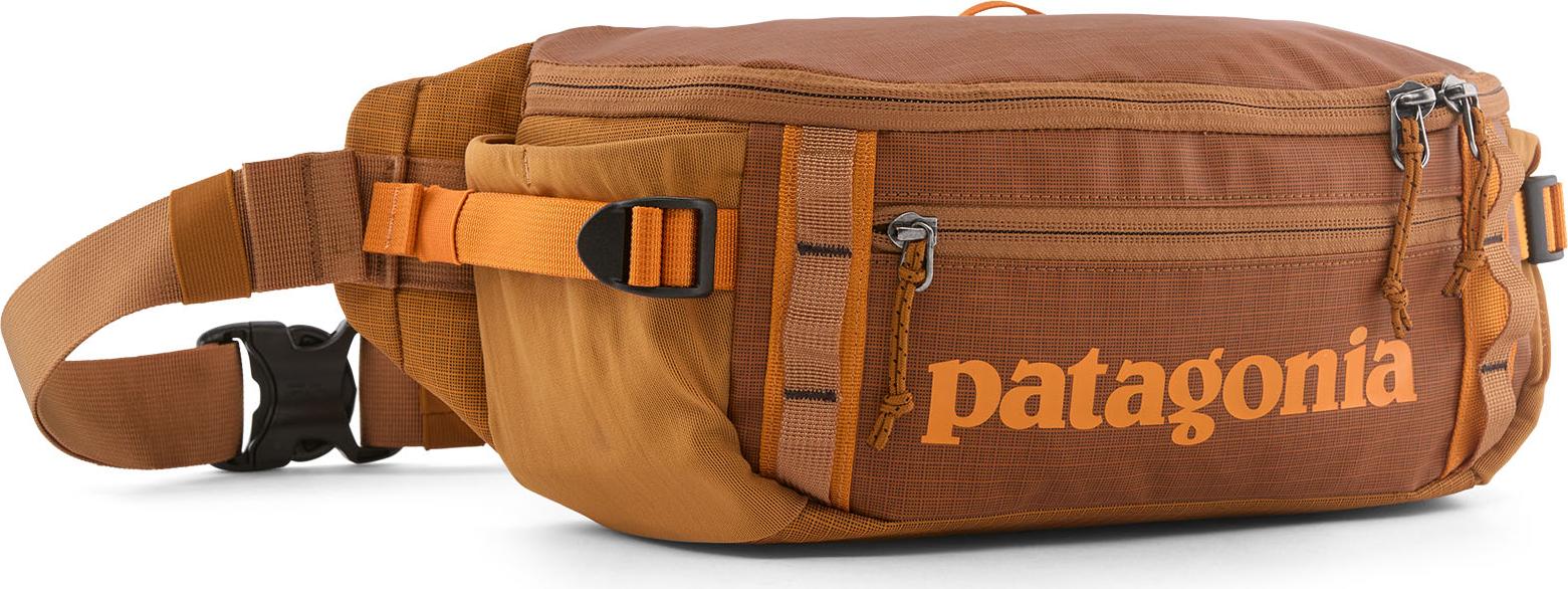 patagonia black hole brown Duffel 40L while daisy chain webbing offers extra lashing options Patagonia Black Hole Pack 25L