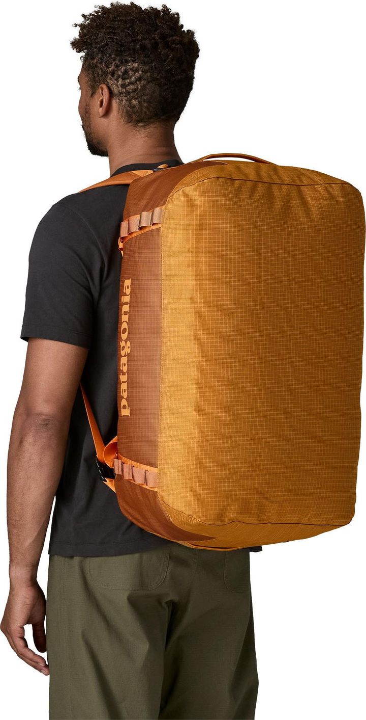 Patagonia Black Hole Duffel 55L Cinnamon Brown Patagonia