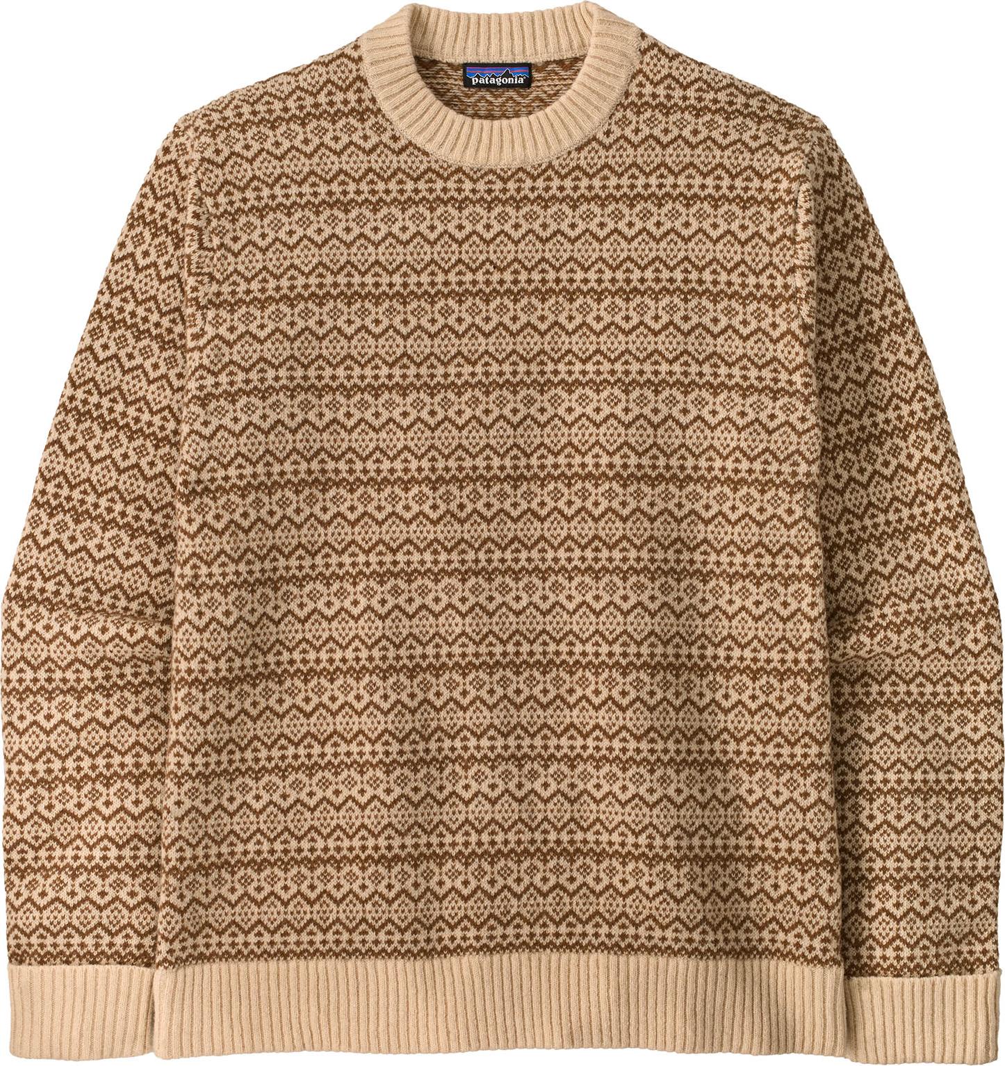 Patagonia Recycled Wool-Blend Sweater