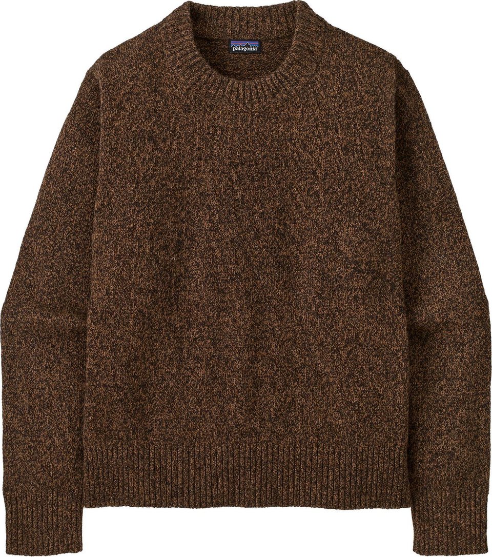 Women's Recycled Wool-Blend Crewneck Sweater