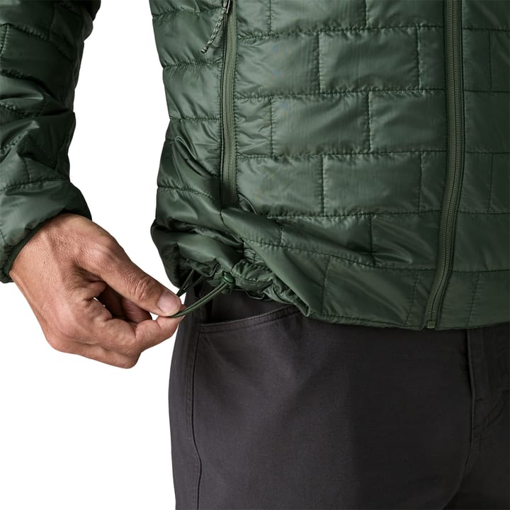 Patagonia Men's Nano Puff Jacket Treeline Green Patagonia