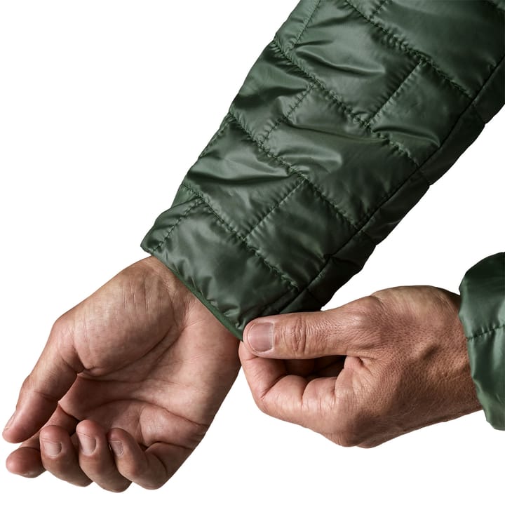 Patagonia Men's Nano Puff Jacket Treeline Green Patagonia