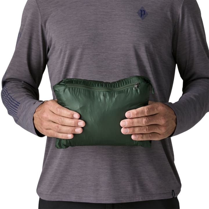 Patagonia Men's Nano Puff Jacket Treeline Green Patagonia