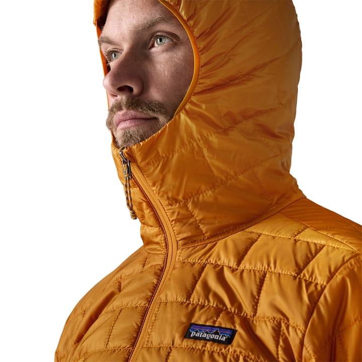 Patagonia Men's Nano Puff Hoody Autumn Orange Patagonia