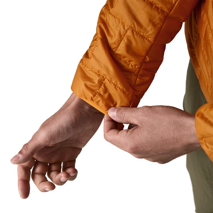 Patagonia Men's Nano Puff Hoody Autumn Orange Patagonia