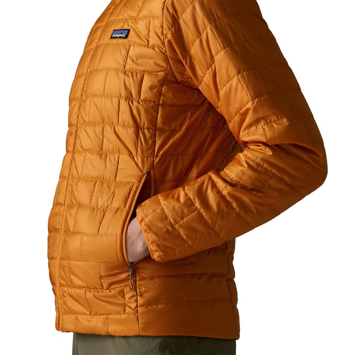 Patagonia Men's Nano Puff Hoody Autumn Orange Patagonia