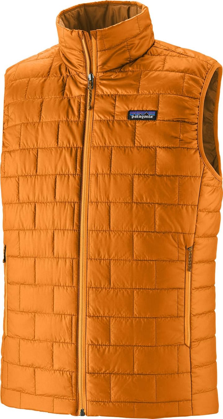 Patagonia Men's Nano Puff Vest Autumn Orange Patagonia