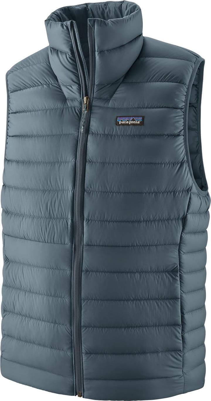 Patagonia Men's Down Sweater Vest Summit Blue Patagonia