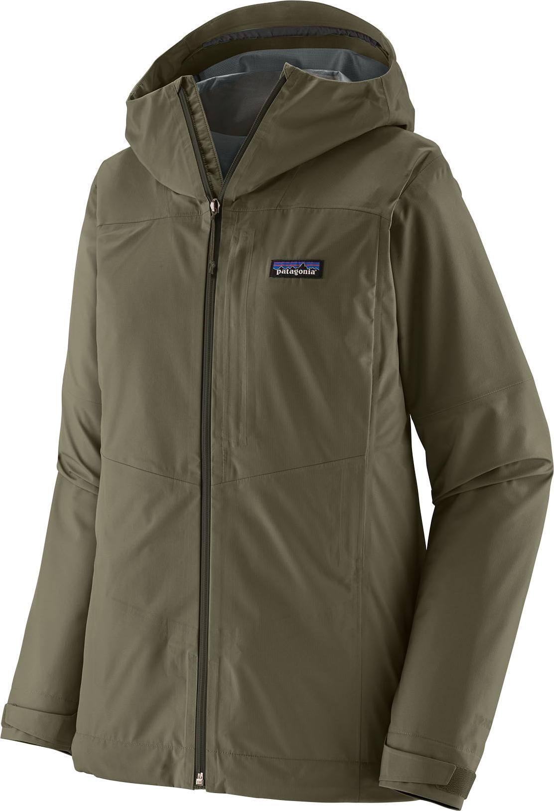Patagonia Women's Boulder Fork Rain Jacket jackor