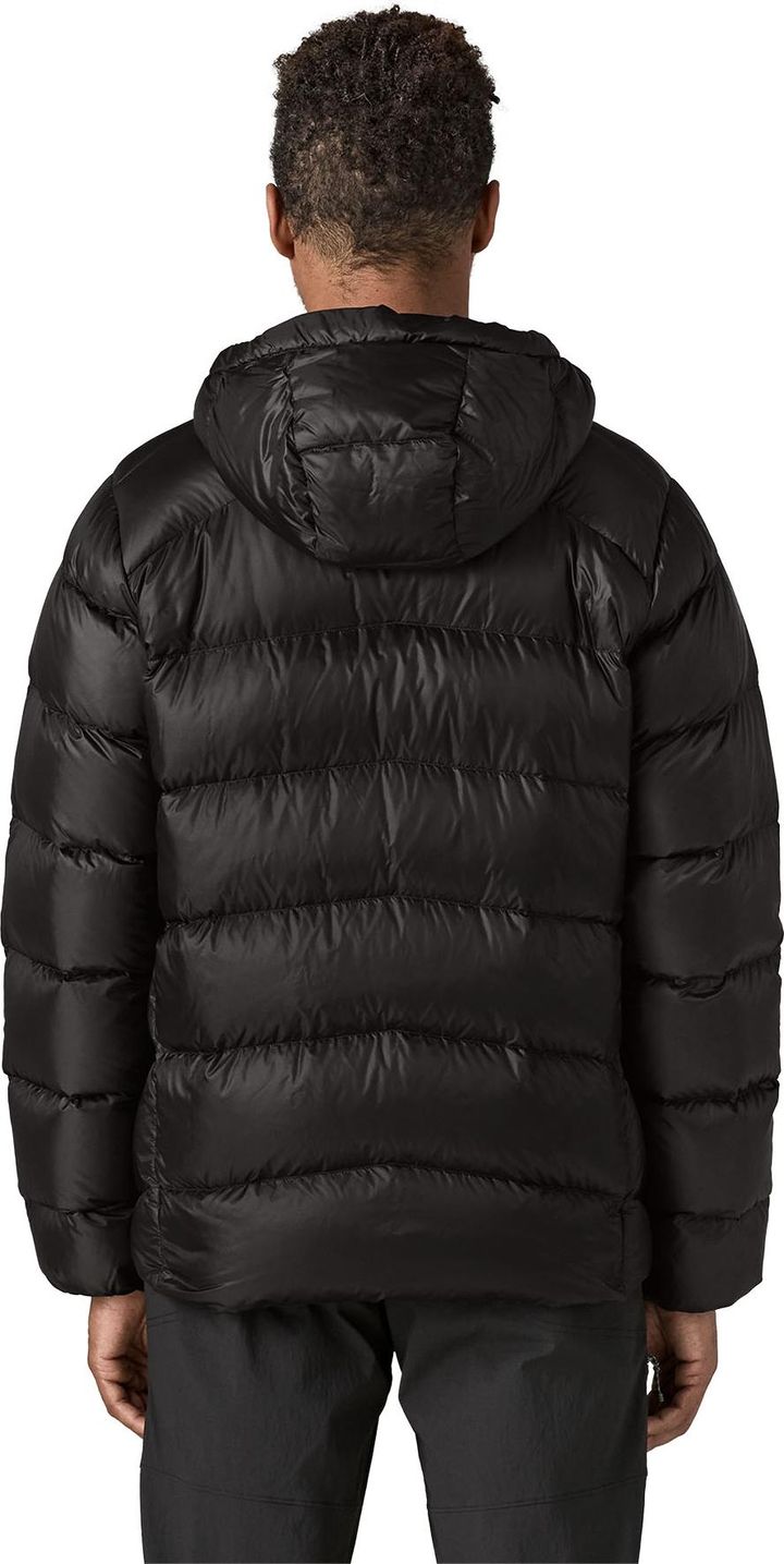 Patagonia Men's Fitz Roy Down Hoody Black Patagonia
