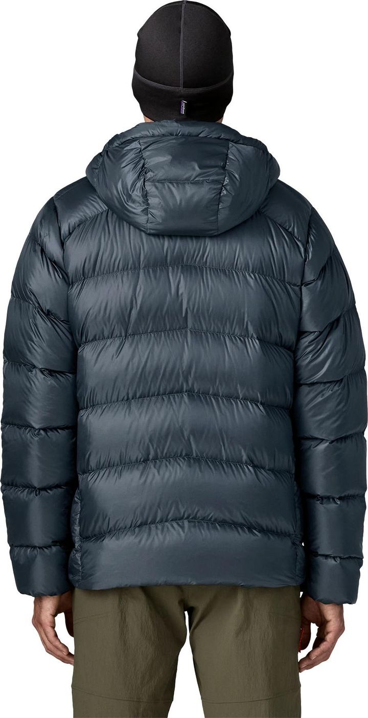 Patagonia Men's Fitz Roy Down Hoody Summit Blue Patagonia