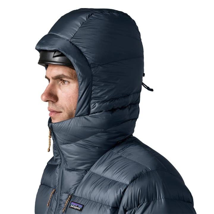 Patagonia Men's Fitz Roy Down Hoody Summit Blue Patagonia