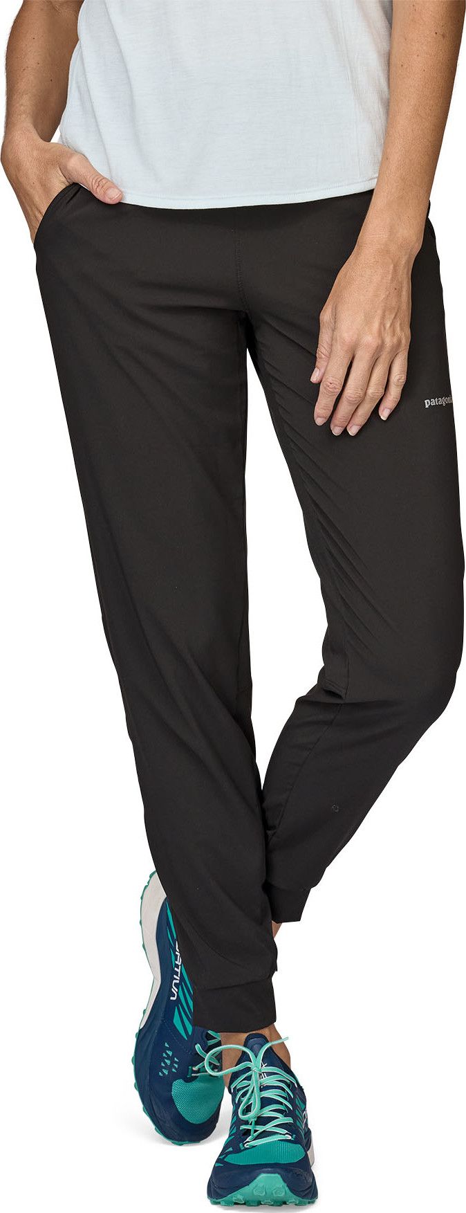 Patagonia Women's Terrebonne Joggers Black Patagonia