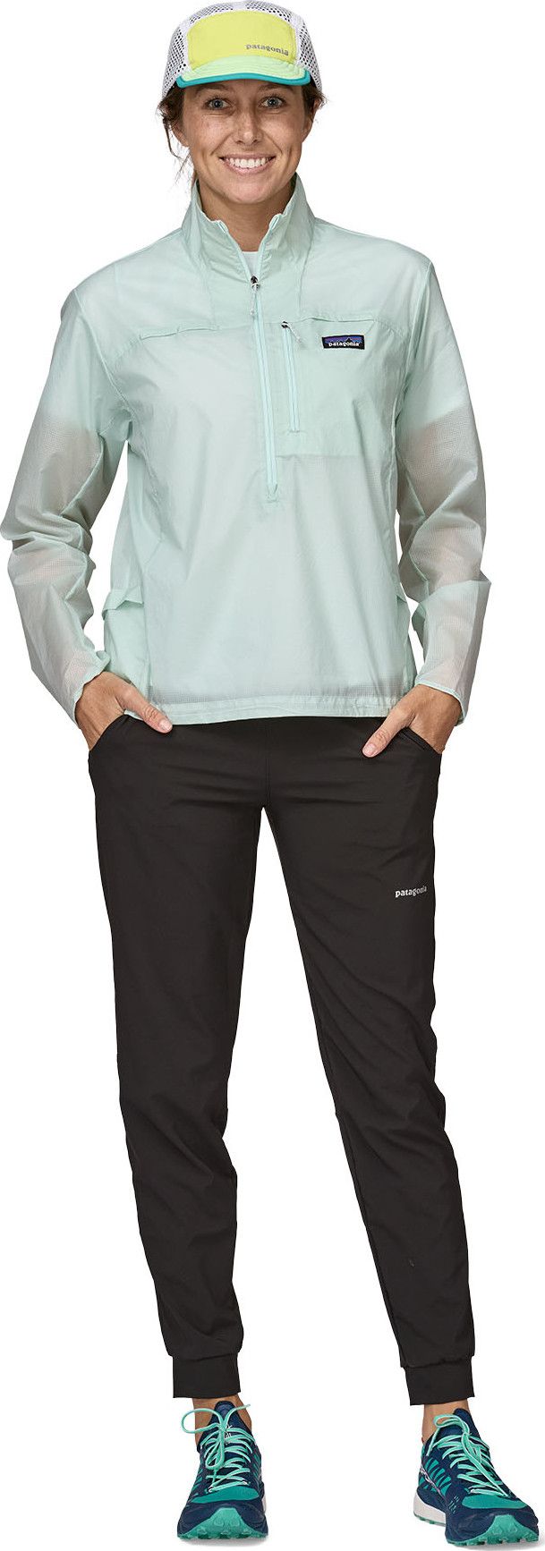 Patagonia Women's Terrebonne Joggers Black Patagonia