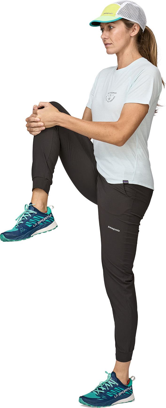 Patagonia Women's Terrebonne Joggers Black Patagonia