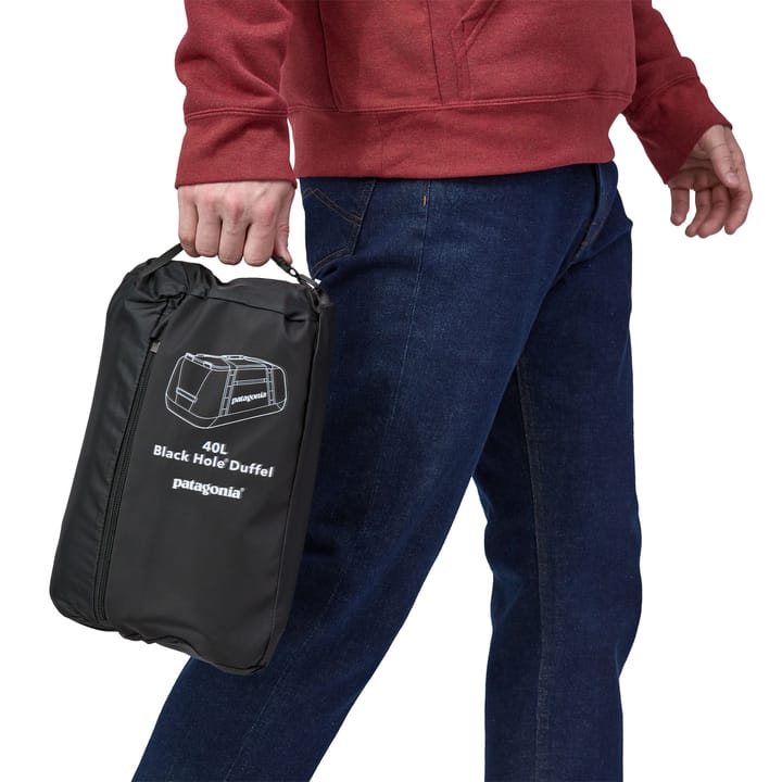Patagonia Black Hole Duffel 55L Pollinator Orange Patagonia
