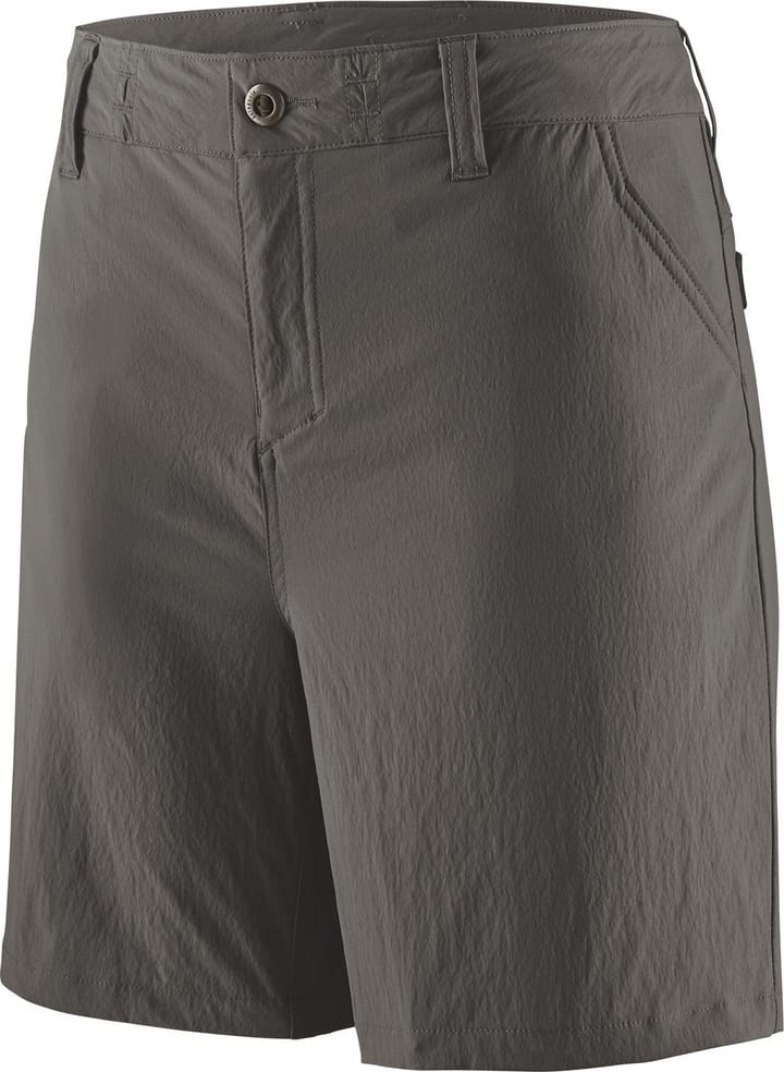 Patagonia Women's Quandary Shorts 7" Forge Grey Patagonia