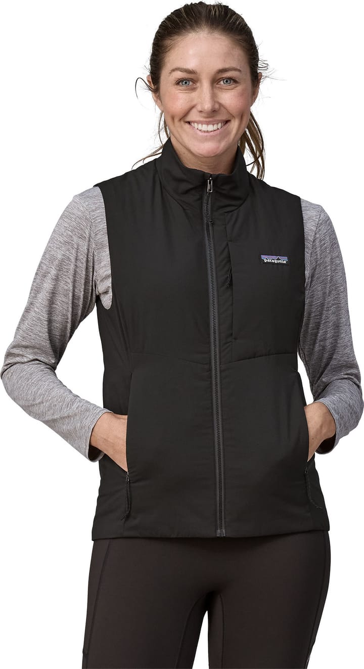 Patagonia Women's Nano-Air Light Vest Black Patagonia