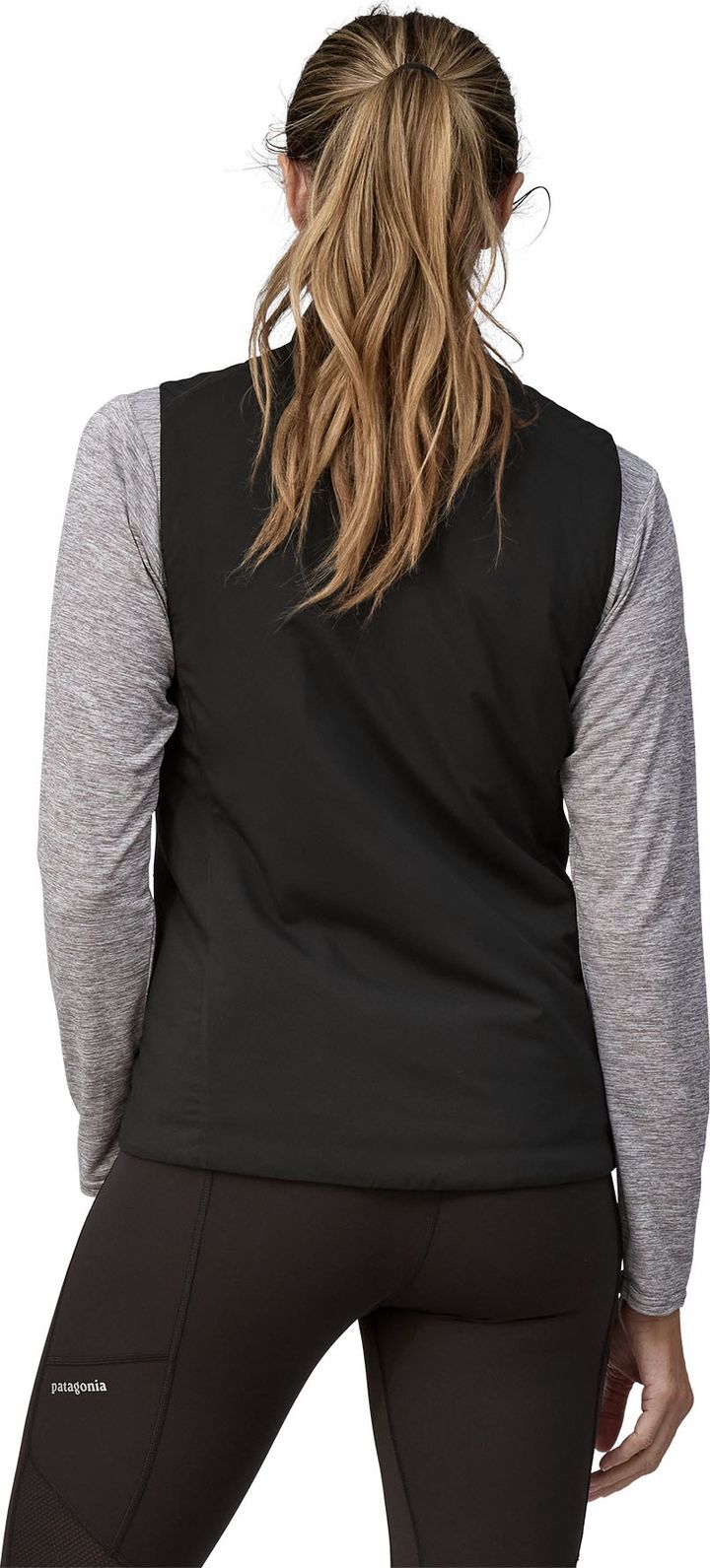 Patagonia Women's Nano-Air Light Vest Black Patagonia