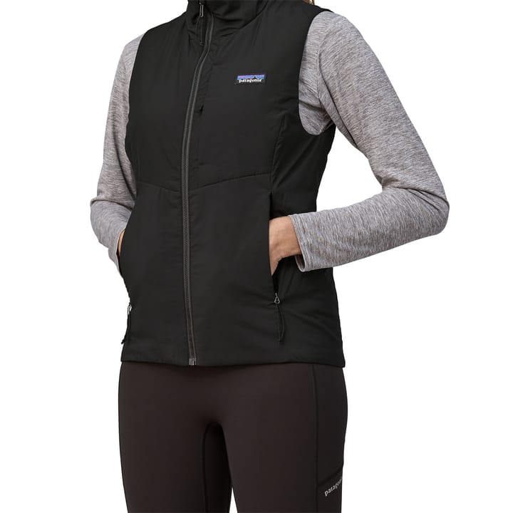 Patagonia Women's Nano-Air Light Vest Black Patagonia