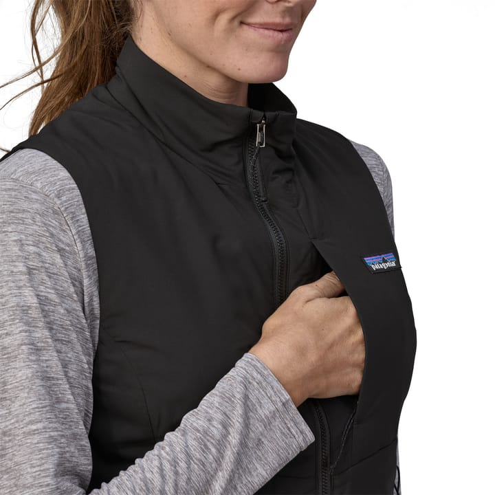 Patagonia Women's Nano-Air Light Vest Black Patagonia Patagonia Women's Nano-Air Light Vest Black Patagonia